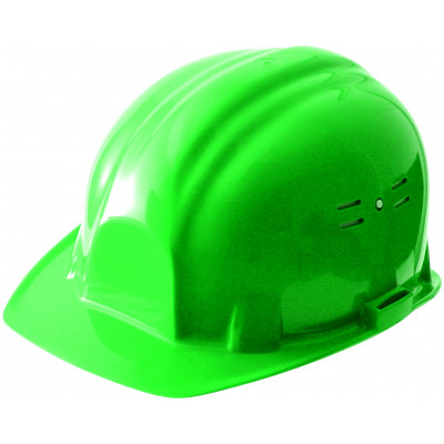 CASQUE "OPUS" VERT TB40 MOLETTE TALIAPLAST | 564123