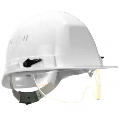 CASQUE "VISIOCEANIC" BLANC RB40 MOLETTE TALIAPLAST | 564521