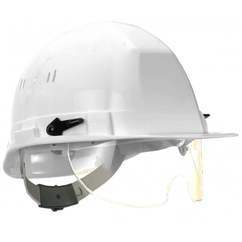 CASQUE "VISIOCEANIC" BLANC TB40 MOLETTE TALIAPLAST | 564821