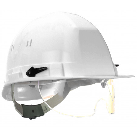 CASQUE "VISIOCEANIC" BLANC TB40 MOLETTE TALIAPLAST | 564821