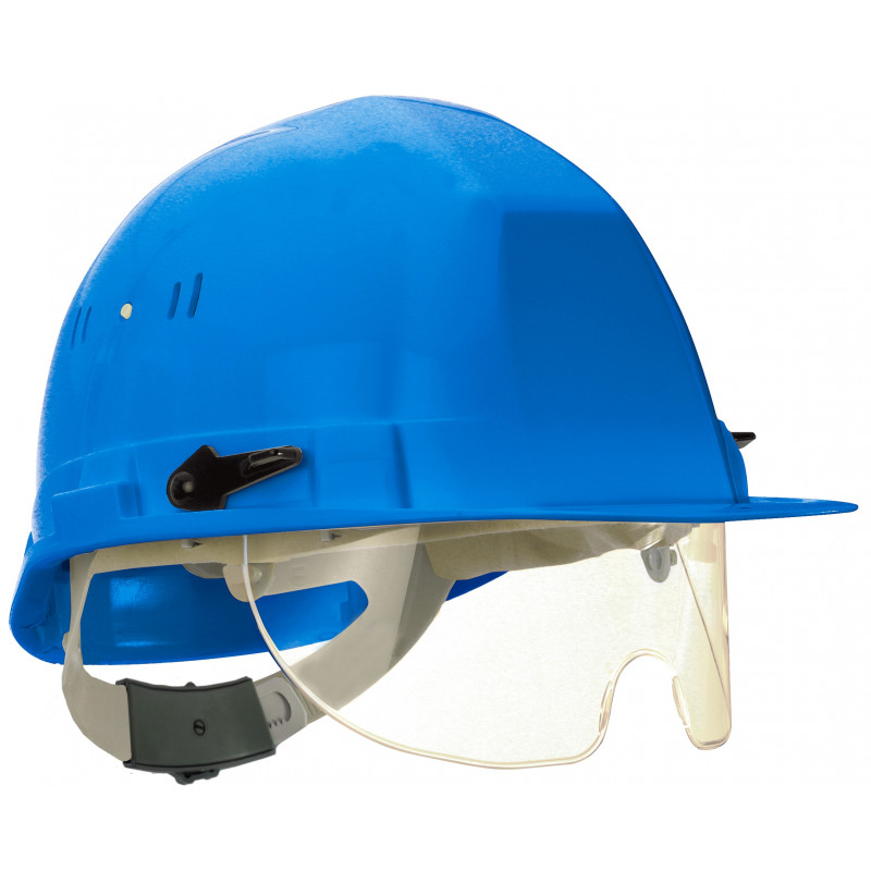 CASQUE "VISIOCEANIC" BLEU RB40 MOLETTE TALIAPLAST | 564524