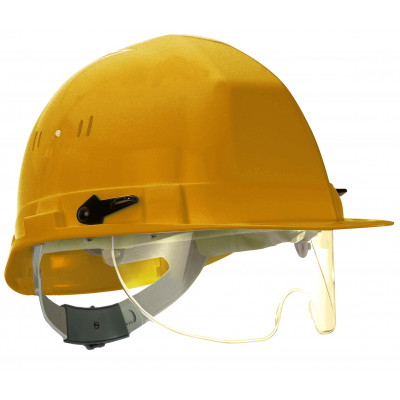 CASQUE "VISIOCEANIC" JAUNE TB40 MOLETTE TALIAPLAST | 564822