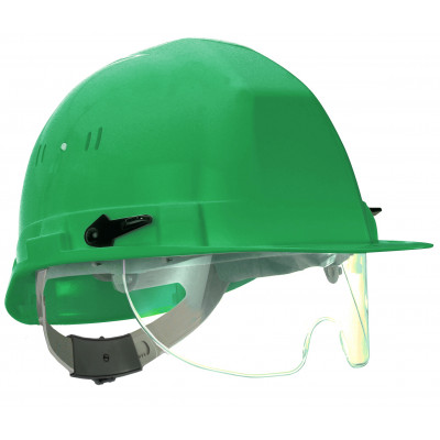 CASQUE "VISIOCEANIC" VERT RB40 MOLETTE TALIAPLAST | 564523