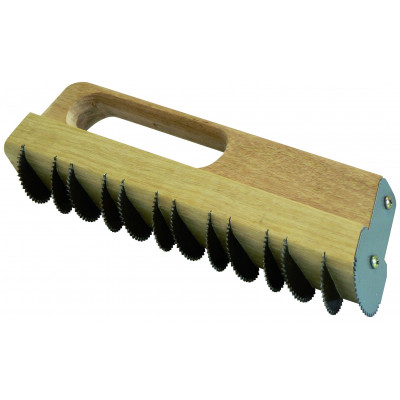CHEMIN DE FER ROND 300x30MM (LAMES DENTEES Pas de 2mm) TALIAPLAST | 301431