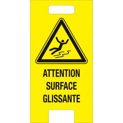 CHEVALET "SURFACE GLISSANTE" TALIAPLAST | 620055