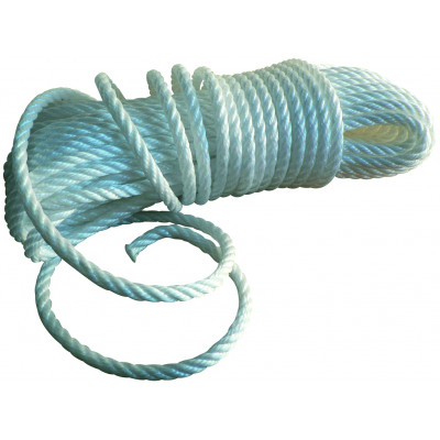 CORDAGE POLYPRO DIAM.12MM L.25M TALIAPLAST | 390802