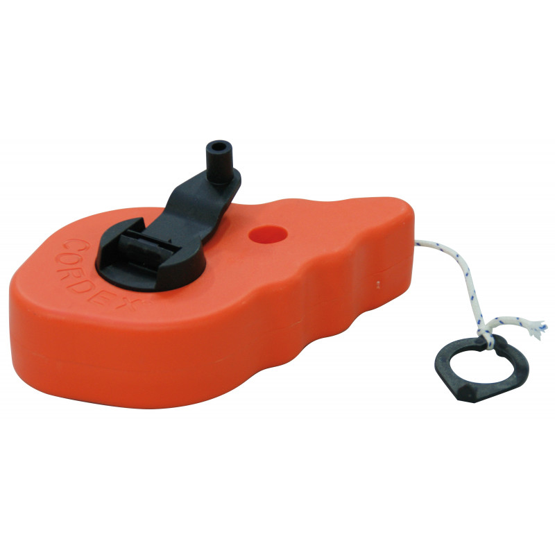 CORDEAU CORDEX "CLIP'NET" 30M FIL 1,5 MM CABLE TALIAPLAST | 400431