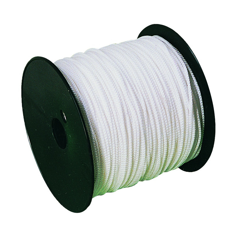 CORDEAU POLYPRO TRESSE BLANC 200M FIL 1,5MM TALIAPLAST | 400504
