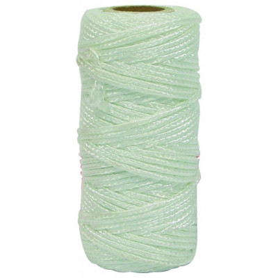 CORDEAU POLYPRO TRESSE BLANC 30M FIL 3MM TALIAPLAST | 400509