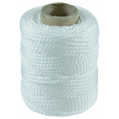 CORDEAU POLYPRO TRESSE BLANC 45M FIL 2,5MM TALIAPLAST | 400508