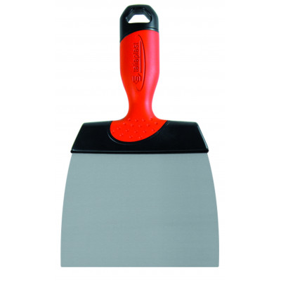 COUTEAU A ENDUIRE INOX 14CM TALIAPLAST | 440732