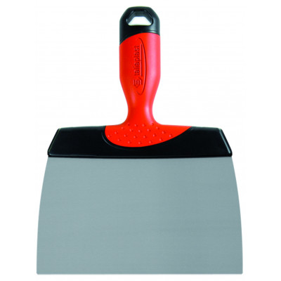 COUTEAU A ENDUIRE INOX 18CM TALIAPLAST | 440734