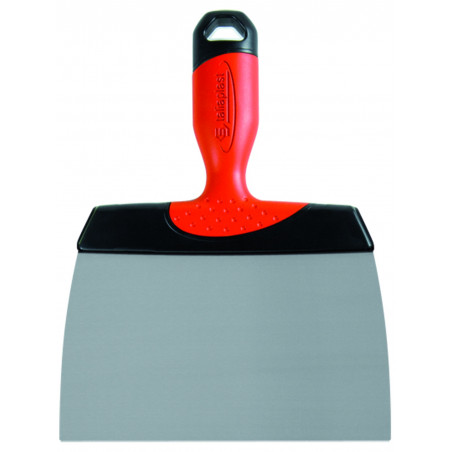 COUTEAU A ENDUIRE INOX 18CM TALIAPLAST | 440734
