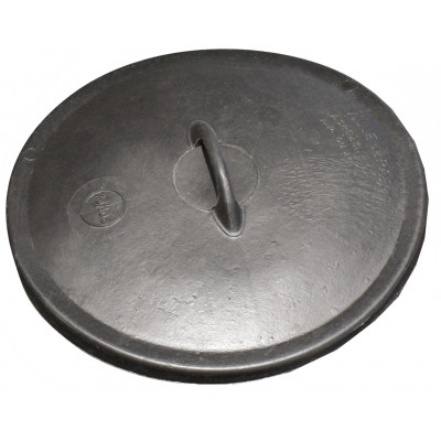 COUVERCLE DE POUBELLE CAOUTCHOUC 75 ET 105 LITRES TALIAPLAST | 330204