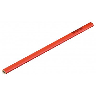 CRAYON DE CHARPENTIER ROUGE 30CM TALIAPLAST | 401072