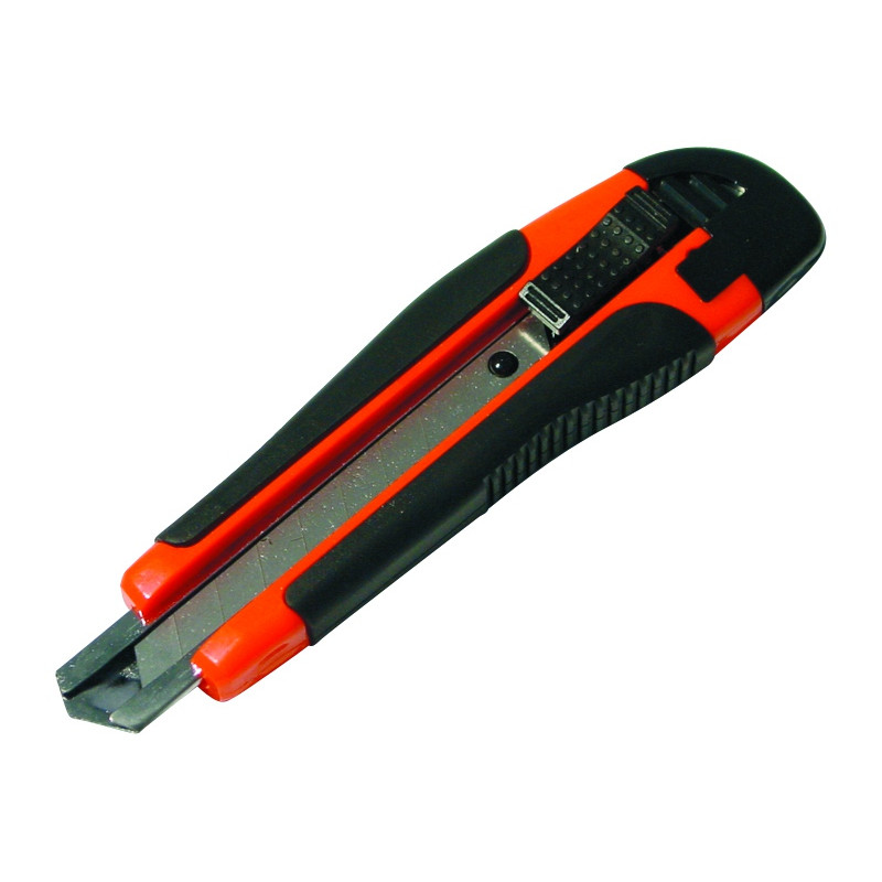 CUTTERS STANDARD BI-MATIERE (LAME DE 18 MM) TALIAPLAST | 401307