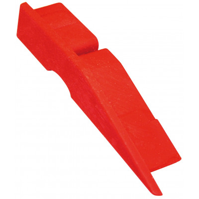 EMBOUT DE REGLE ALUMINIUM BISEAUTEE (PAIRE) TALIAPLAST | 380505