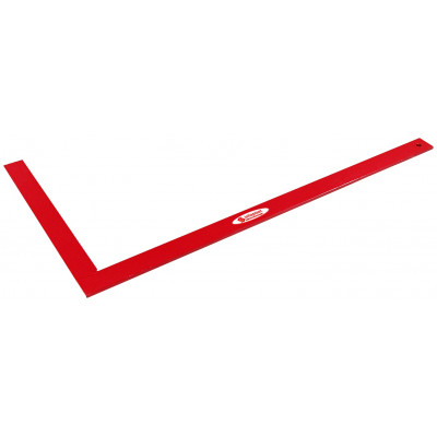 EQUERRE DE MACON ACIER 50CM TALIAPLAST | 460901