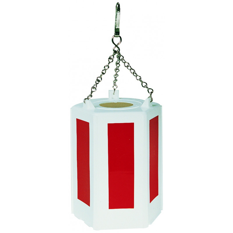 FARDIER HEXAGONAL (SANS FEU) TALIAPLAST | 510101
