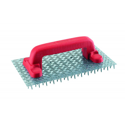 GRATTON A POIGNEE PLASTIQUE ERGONOMIQUE 480 POINTES TALIAPLAST | 301301