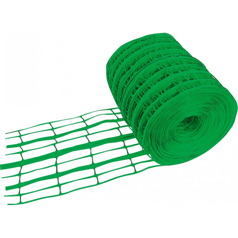 GRILLAGE AVERTISSEUR VERT 0,30MX100ML TALIAPLAST | 610413