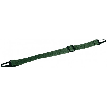 JUGULAIRE COTON 18 MM TALIAPLAST | 560104