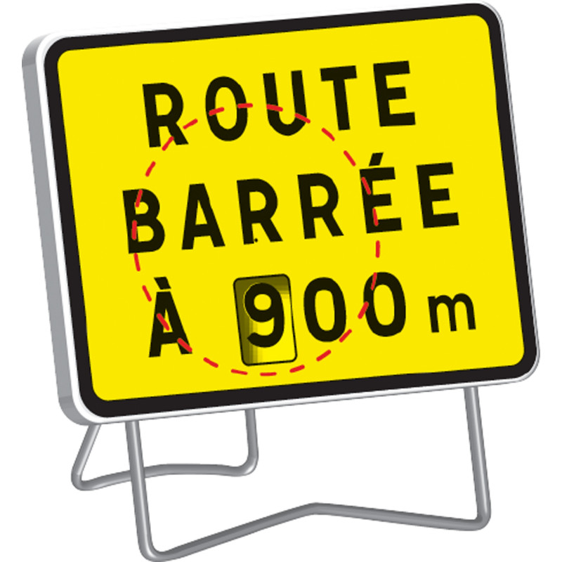 KC1 T1 ROUTE BARREE A .00M TALIAPLAST | 525600