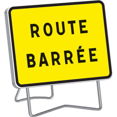 KC1 T1 ROUTE BARREE TALIAPLAST | 525611