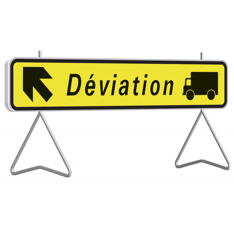 KD43b 1600X300 T1 DEVIATION A GAUCHE (PL) TALIAPLAST | 526024