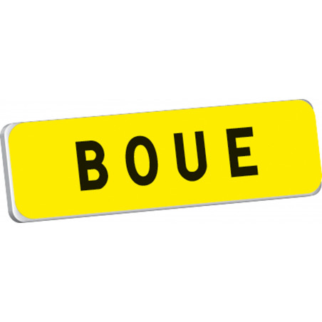 KM9 T1 900 JAUNE BOUE TALIAPLAST | 525210