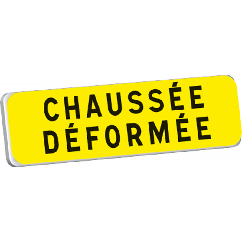 KM9 T1 900 JAUNE CHAUSSEE DEFORMEE TALIAPLAST | 525223