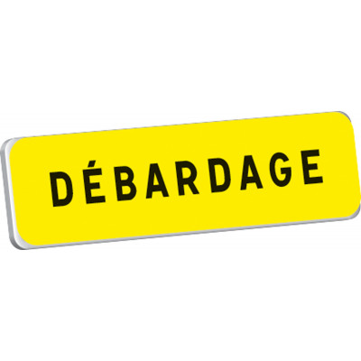 KM9 T1 900 JAUNE DEBARDAGE TALIAPLAST | 525224