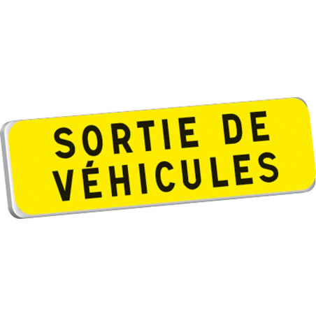 KM9 T1 900 JAUNE SORTIE DE VEHICULES TALIAPLAST | 525218