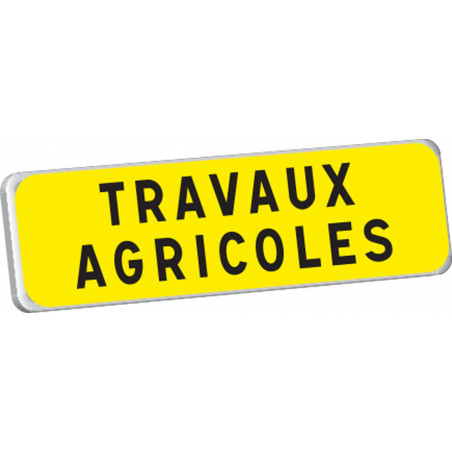 KM9 T1 900 JAUNE TRAVAUX AGRICOLES TALIAPLAST | 525208