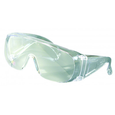 LUNETTE VISITEUR POLYCARBONATE INCOLORE TALIAPLAST | 560801