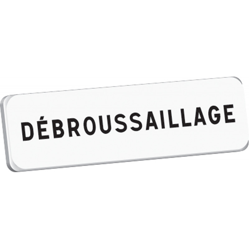 M9 T1 700 BLANC DEBROUSAILLAGE TALIAPLAST | 525367
