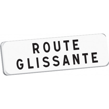 M9 T1 700 BLANC ROUTE GLISSANTE TALIAPLAST | 525346
