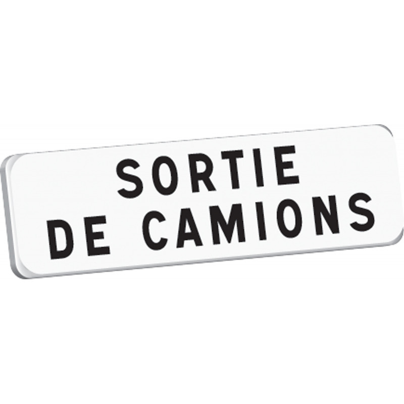 M9 T1 700 BLANC SORTIE DE CAMIONS TALIAPLAST | 525345