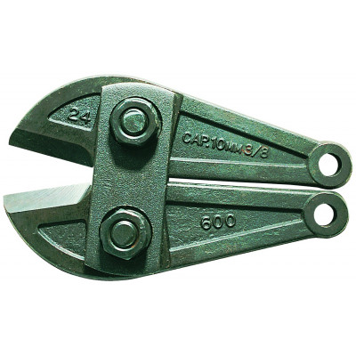 MACHOIRE DE COUPE-BOULONS 600MM POUR BRAS TUBE TALIAPLAST | 461104
