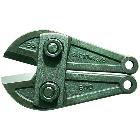 MACHOIRE DE COUPE-BOULONS 600MM POUR BRAS TUBE TALIAPLAST | 461104