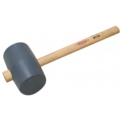 MAILLET TRAV. PUBLIC D.125MM NON MARQUANT MANCHE 50CM TALIAPLAST | 471304