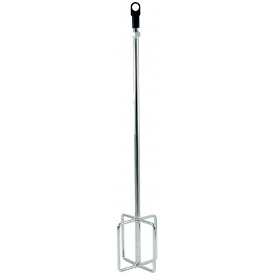 MALAXEUR TYPE FOUET 600X140MM  AVEC EMBOUT M14 TALIAPLAST | 340418