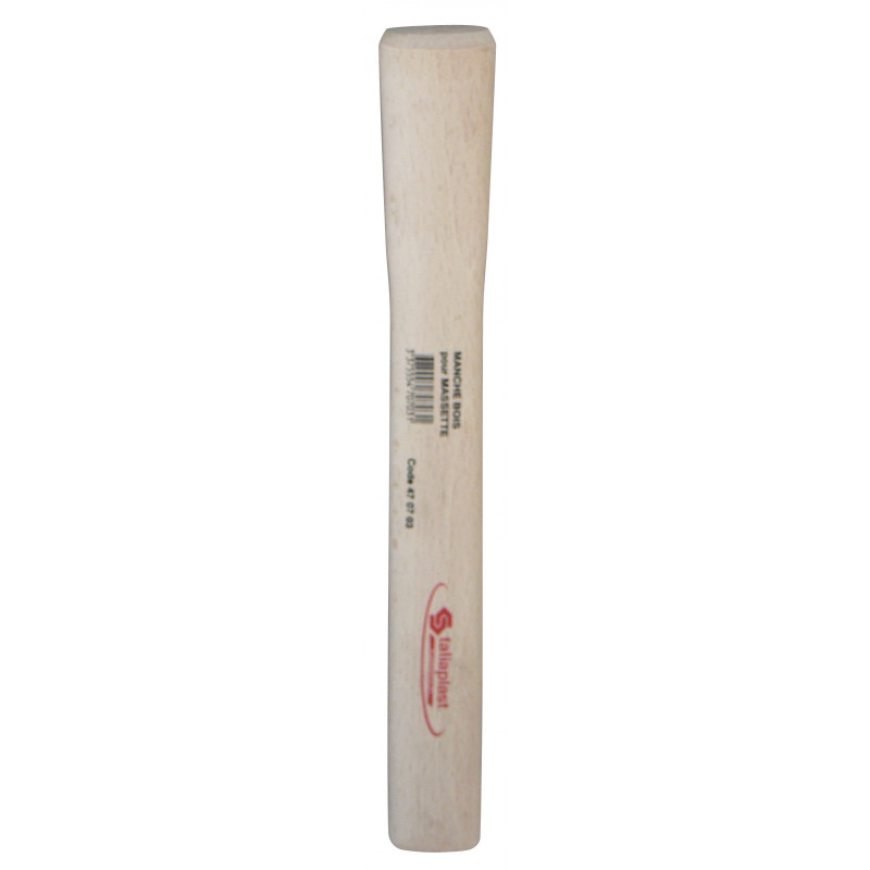 MANCHE DE MASSETTE BOIS TALIAPLAST | 470703