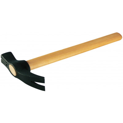 MARTEAU DE COFFREUR MANCHE BOIS 700G TALIAPLAST | 470401