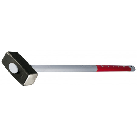 MASSE COUPLE 3KG MANCHE FIBRAGOM TALIAPLAST | 470635