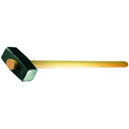 MASSE COUPLE MANCHE BOIS 4KG TALIAPLAST | 470601