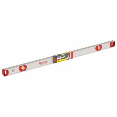 NIVEAU "NIVOTOP" ALUMINIUM PROFIL I MAGNETIQUE 100CM TALIAPLAST | 450423