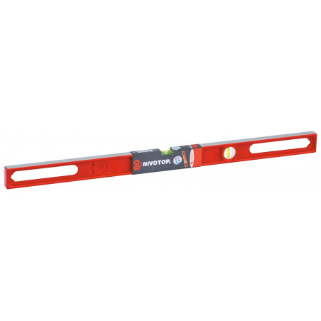 NIVEAU "NIVOTOP" RECTANGLE 80CM TALIAPLAST | 452104