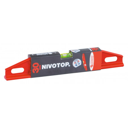 NIVEAU "NIVOTOP" TRAPEZE 30CM TALIAPLAST | 452200