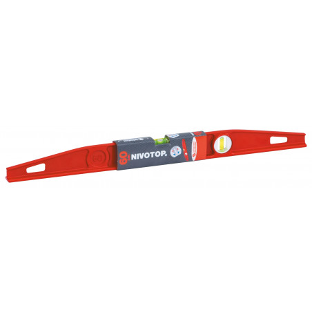 NIVEAU "NIVOTOP" TRAPEZE 60CM TALIAPLAST | 452203